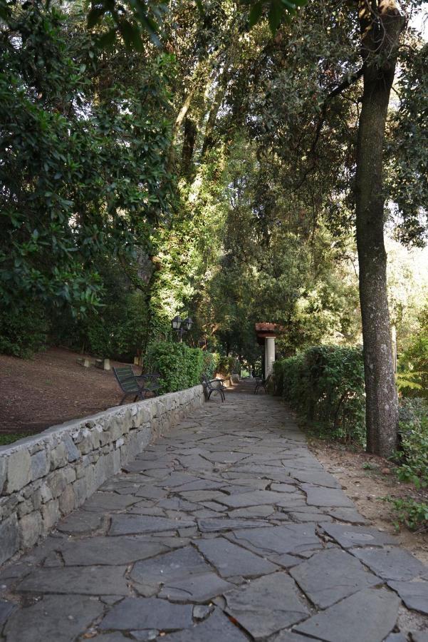 Villa Del Parco In Tuscany San Baronto Exterior photo