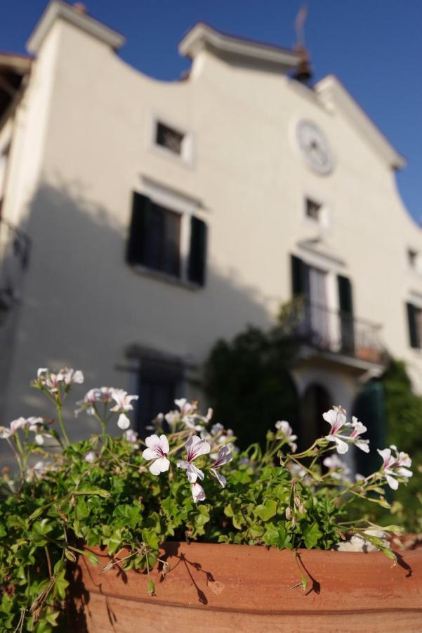 Villa Del Parco In Tuscany San Baronto Exterior photo
